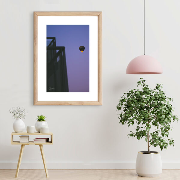 Cityscape photograph framed wall art painting online
