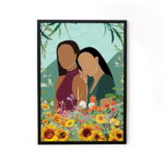 friendship botanical painting modern painting online