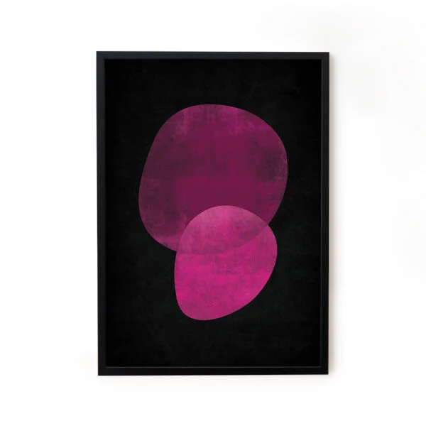 quaint modern minimalist art painting online