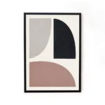 modern abstract art online buy boho painting