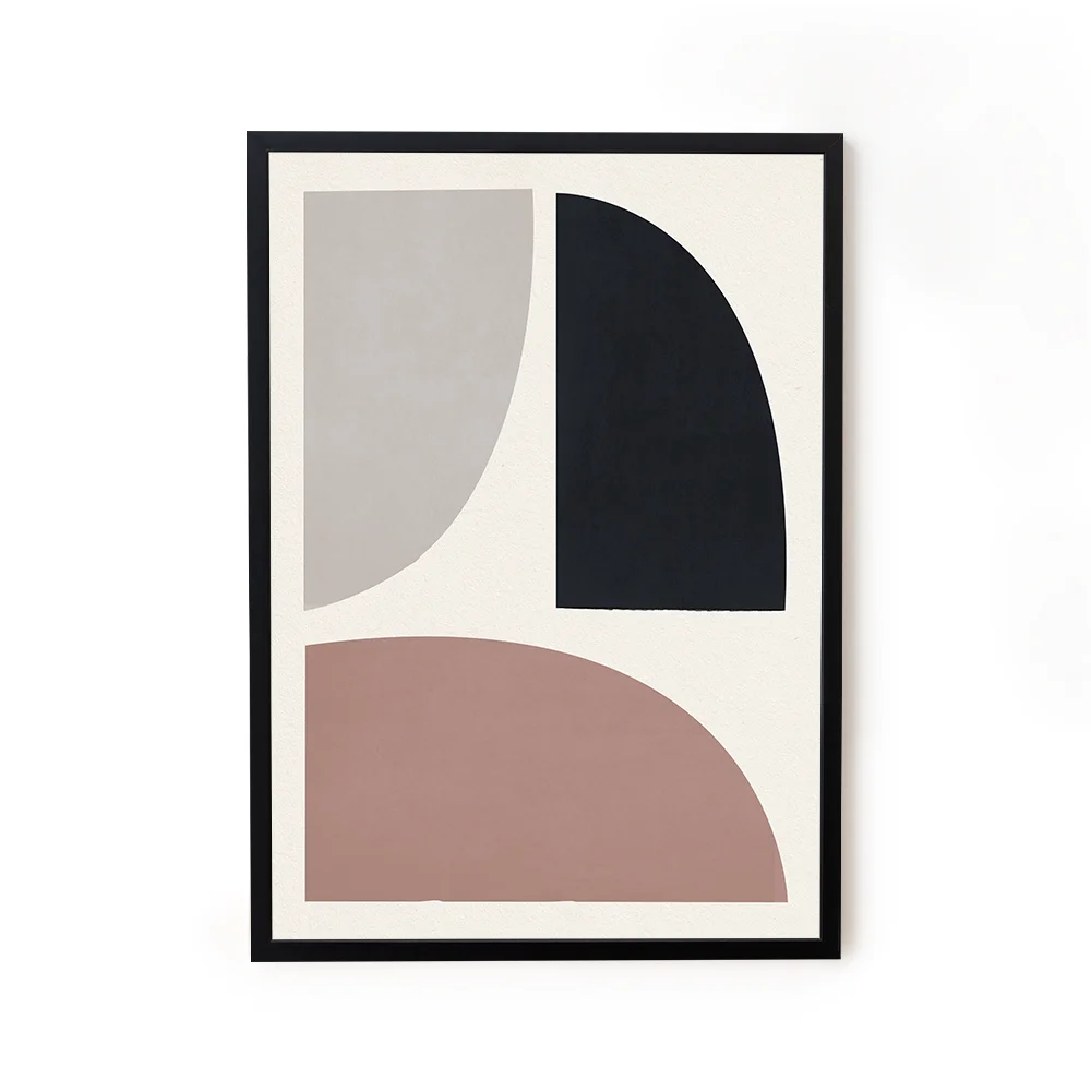 modern abstract art online buy boho painting