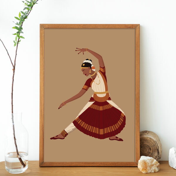 Stunning Indian painting online