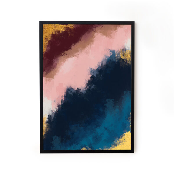 Buy unique modern wall art abstract painting online