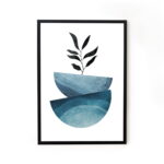 Buy unique wall art prints botanical painting online