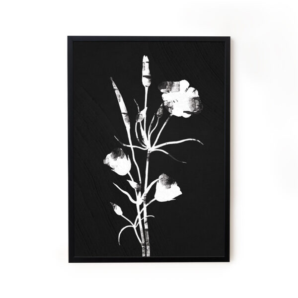 Buy unique wall art prints botanical painting online