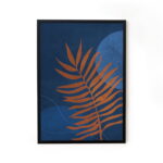 Buy Modern Boho wall art botanical painting online