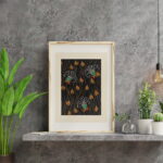 Buy Vintage Wall Art Framed painting online