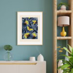 Buy Vintage Wall Art Framed painting online