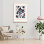 Buy Vintage Wall Art Framed painting online