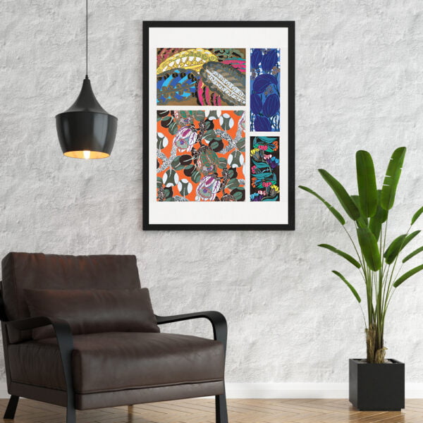 Buy framed painting online