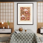 Buy framed wall art painting