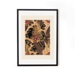 Buy Vintage Wall Art Framed painting online