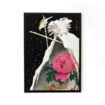 Ohara Koson Framed Wall Art Painting