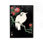 Ohara Koson Framed Wall Art Painting