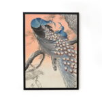 Ohara Koson Framed Wall Art Painting