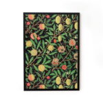 Buy william morris framed home decor wall art painting