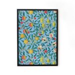 Buy william morris framed home decor wall art painting