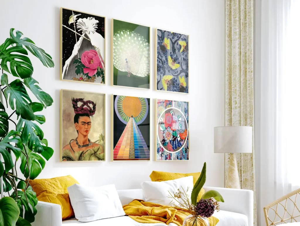 Saaj decor - Buy modern paintings online