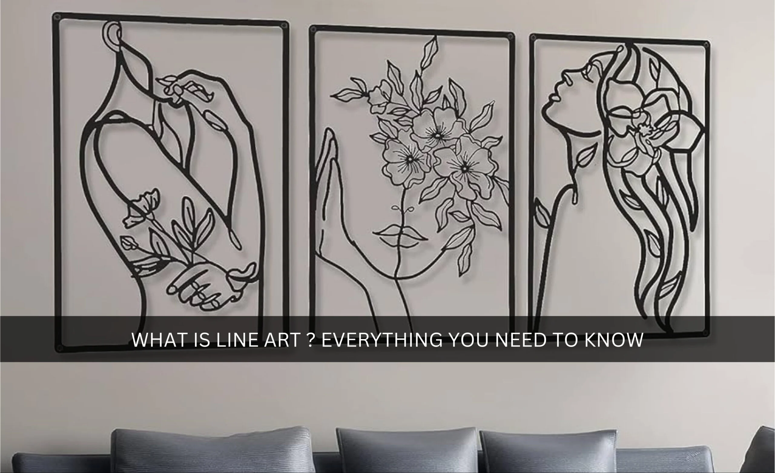 What is Line Art? Everything you need to know