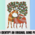 how to identify gond painting