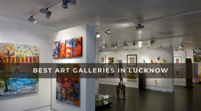 Best Art Gallery in Lucknow