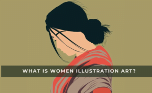 women illustration