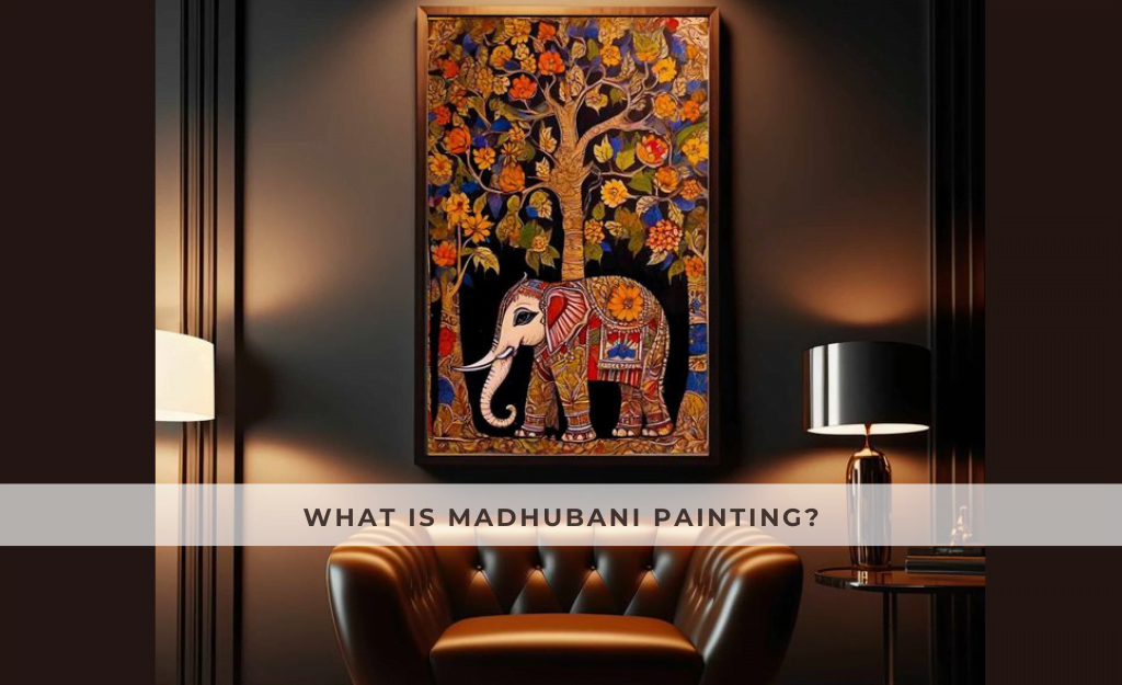 madhubani painting blog