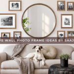 Creative Wall Photo Frame Ideas by SAAJ Decor