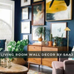 Explore Living Room Wall Decor by SAAJ Decor