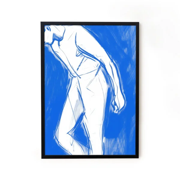 Dynamic Touch Wall Art Decor Painting