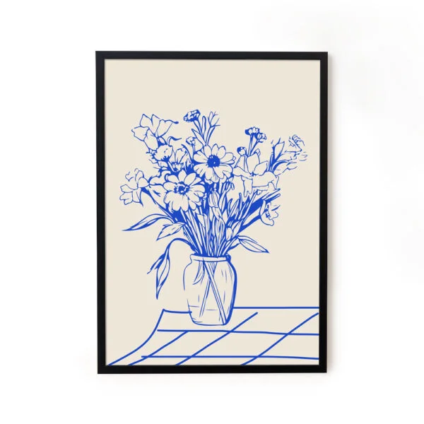 Calm Essence Wall Art Decor Painting