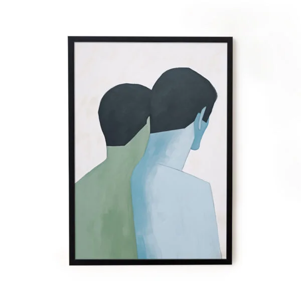 Intuitive Design Wall Art Painting
