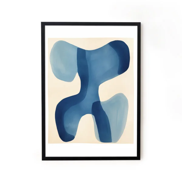 Natural Flow Wall Art Decor Painting