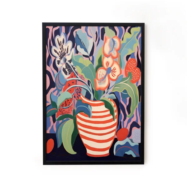 Inspired Layers Wall Art Painting