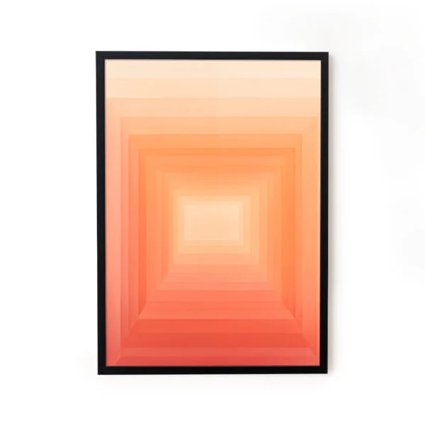 Gentle Play Wall Art Painting