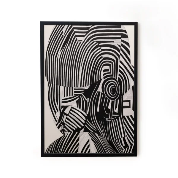 Soft Energy Wall Art Painting