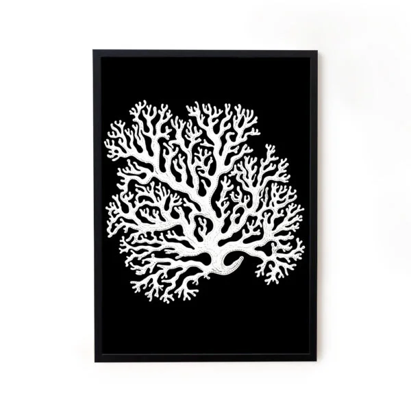 Warm Flow Wall Art Decor Painting