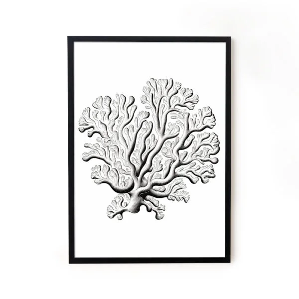 Clean Shadows Wall Art Painting