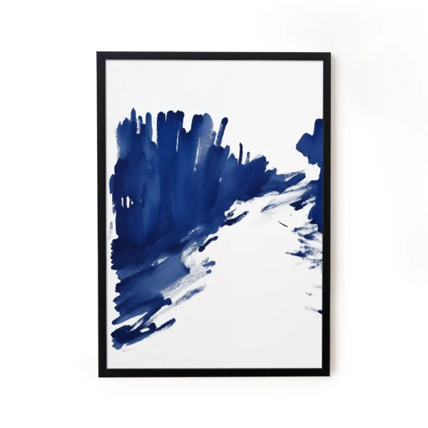 Dynamic Layers Wall Art Painting