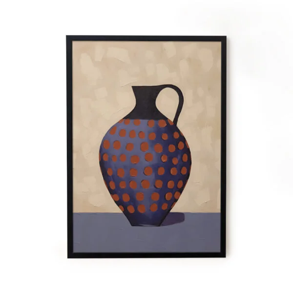 Interwoven Ideas Wall Art Painting