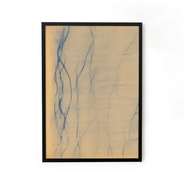 Harmonized Strokes Wall Art Painting