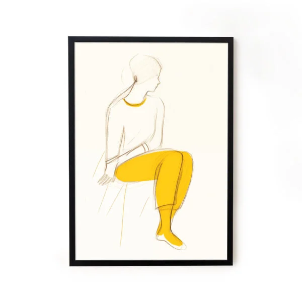 Creative Flow Wall Art Painting