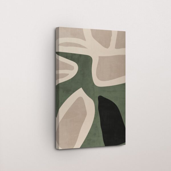 Desert Mirage Boho Wall Painting for Home Decor