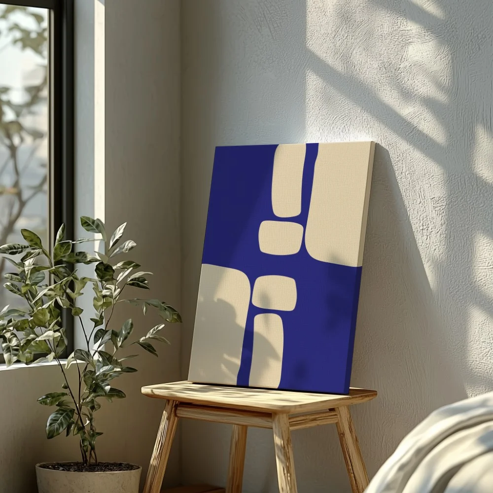 Rare Canvas Art