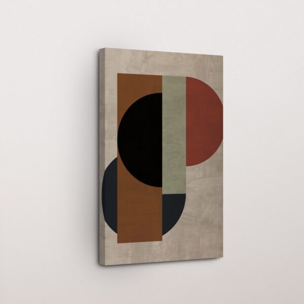 Canyon Drift Brown & Beige Wall Decor